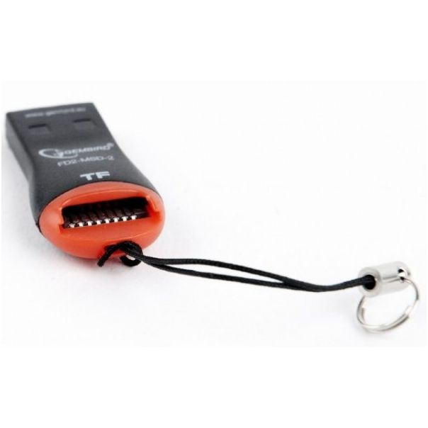 FD2-MSD-3 Gembird M2 MicroSD citac kartica priveza - EP3223804
