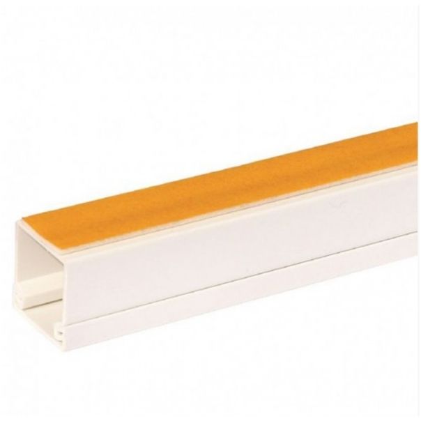 Kanalica ME-25x25mm 2m samolepljiv kablovski kanal PVC - EP3236874
