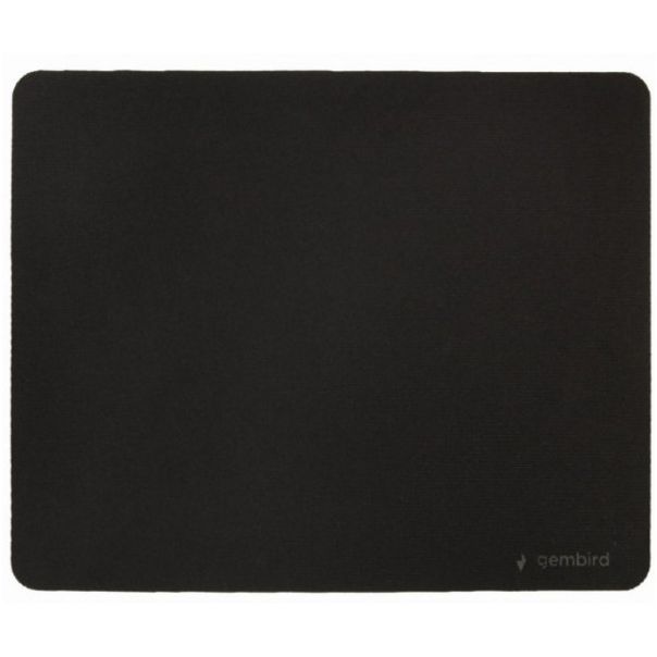 MP-S-BK Gembird Podloga za misa black 220x180mm - EP3223904