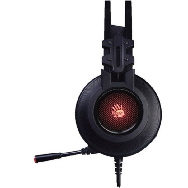 A4-G525 A4Tech Bloody gejmerske slusalice sa mikrofonom, 7.1 SURROUND, 50mm/16ohm, color LED, CH,USB - EP3243709