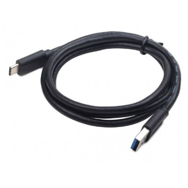 CCP-USB3-AMCM-6 Gembird 3A/36W USB 3.0 AM to Type-C cable (AM/CM), 1.8 m, Black - EP3223500