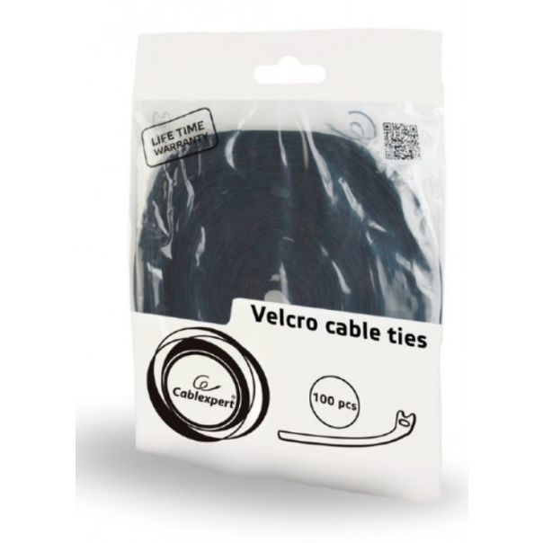 VT-210x12 Gembird vezice na cicak duzina 210mm sirina 12mm kesica 100 komada - EP3231580