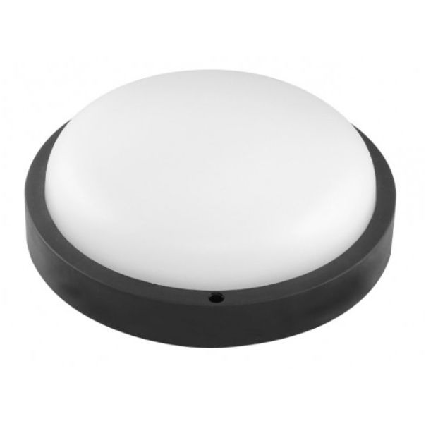 LED brodska lampa okrugla 12W 4200K, IP54 LBC5-170-CW/BK - EP3243796