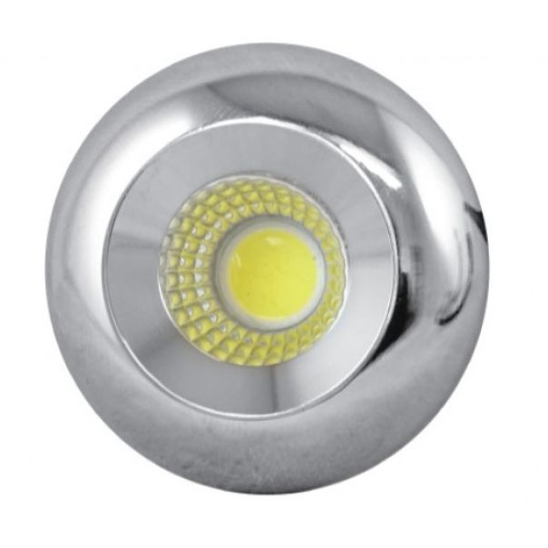LED Ugradna lampa * 3W 6000K dnevno svetlo 33x45mm LUG-3320/CH-3/W - EP3243799