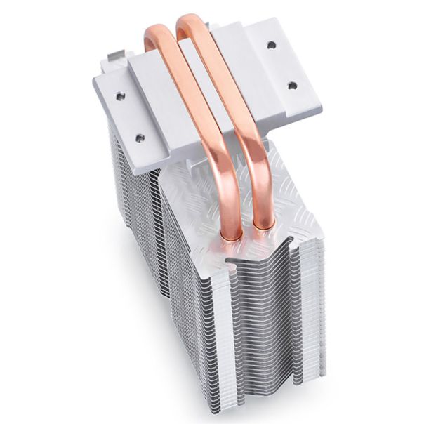 DeepCool ICE EDGE MINI FS V2.0 UNI kuler 100W 80mm.Fan +/-2200rpm 25CFM 24dBa LGA 1156/K8/FM/AM4 - EP3227483