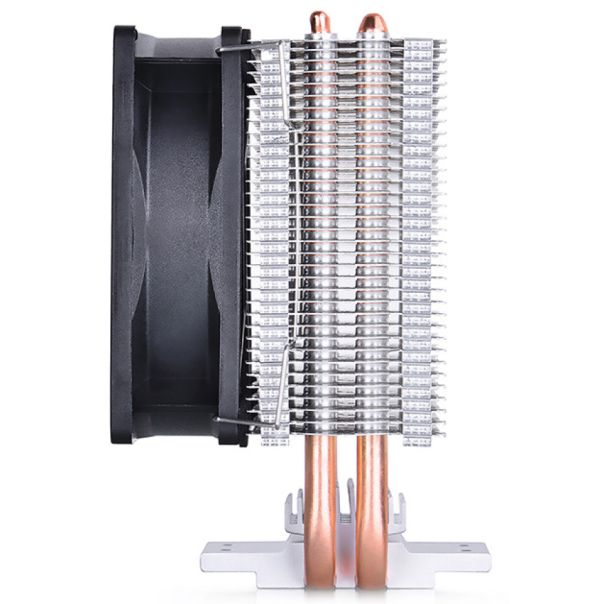 DeepCool ICE EDGE MINI FS V2.0 UNI kuler 100W 80mm.Fan +/-2200rpm 25CFM 24dBa LGA 1156/K8/FM/AM4 - EP3227483