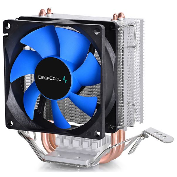 DeepCool ICE EDGE MINI FS V2.0 UNI kuler 100W 80mm.Fan +/-2200rpm 25CFM 24dBa LGA 1156/K8/FM/AM4 - EP3227483