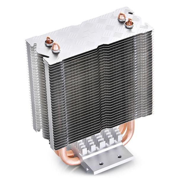 DeepCool ICE EDGE MINI FS V2.0 UNI kuler 100W 80mm.Fan +/-2200rpm 25CFM 24dBa LGA 1156/K8/FM/AM4 - EP3227483