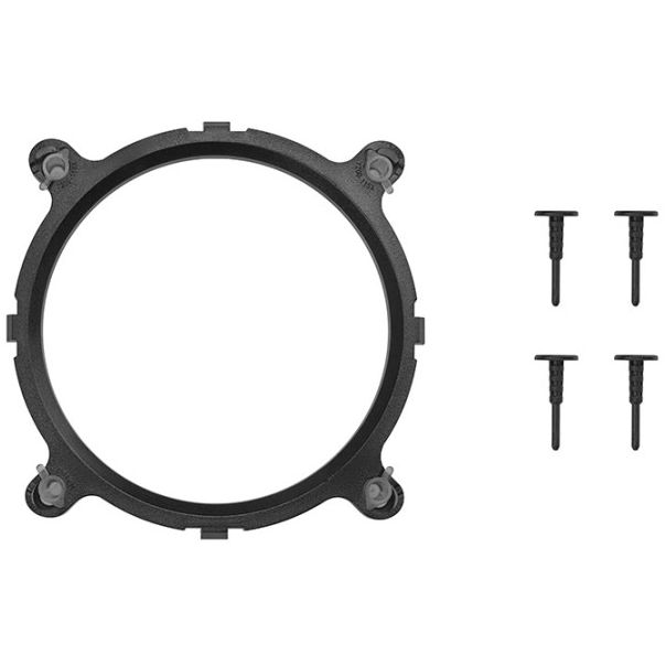 DeepCool ICE EDGE MINI FS V2.0 UNI kuler 100W 80mm.Fan +/-2200rpm 25CFM 24dBa LGA 1156/K8/FM/AM4 - EP3227483