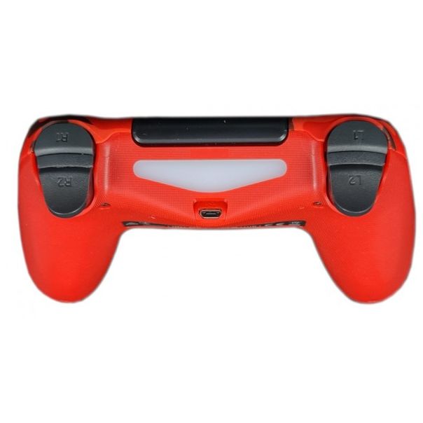 JPD-Wireless-Thrillershock PC/PS4 CAMO RED Gembird Bezicni gamepad sa dvostrukom vibracijom v2 - EP3227492