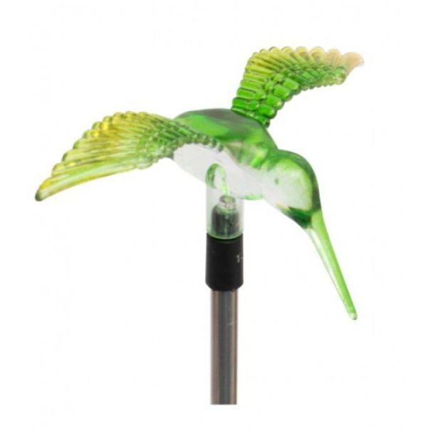Solarna bastenska lampa - kolibri MX618K, Ni-MH akumulator 1.2V - 600 mAh, 500mm (visina) - EP3244350