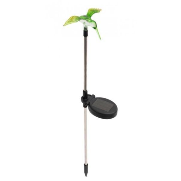 Solarna bastenska lampa - kolibri MX618K, Ni-MH akumulator 1.2V - 600 mAh, 500mm (visina) - EP3244350