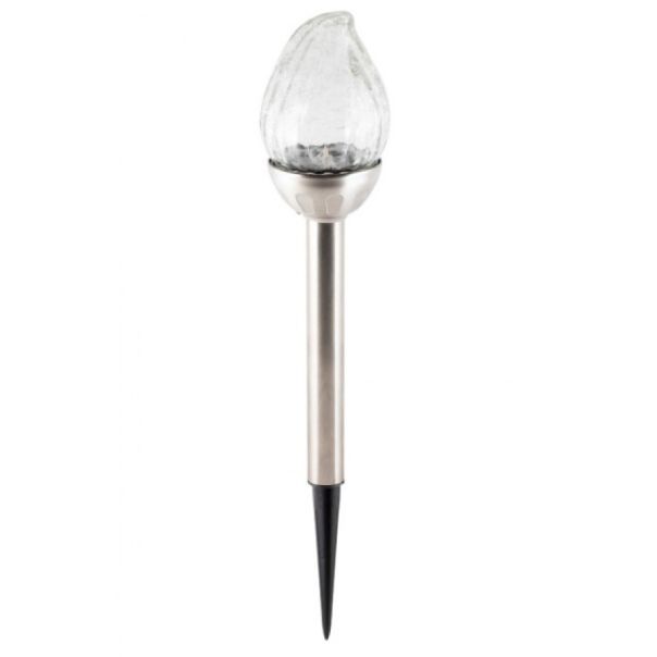 Solarna bastenska lampa sa staklenom glavom MX815, Ni-MH akumulator 1.2V - 600 mAh, 80x380 mm - EP3230617