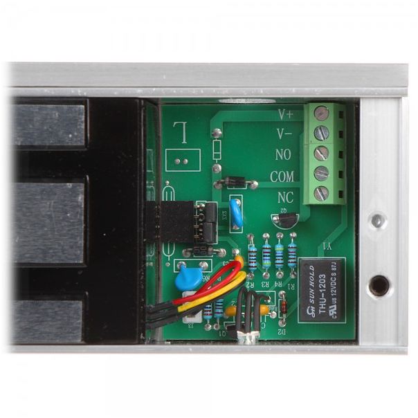 elektro magnetna Brava do 500 kg ASF500A - EP3227623