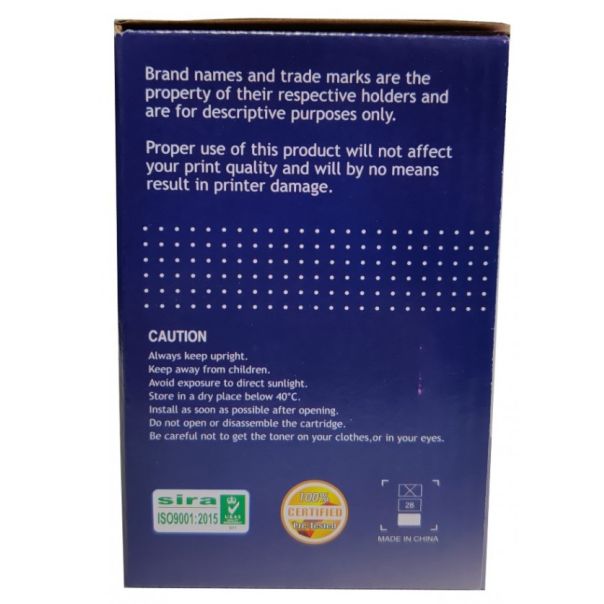 x-Toner WOX * W1106A, 106A zam. kaseta za HP - univerzalna - EP3246242