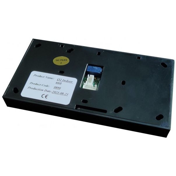 Teh-Tel Slusalica interfonska handsfree Q2 crna - EP3246291