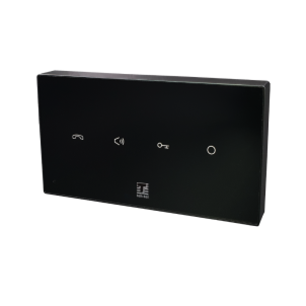 Teh-Tel Slusalica interfonska handsfree Q2 crna - EP3246291