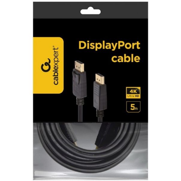 CC-DP2-5M Gembird DisplayPort na DisplayPort digital interface kabl 4K 5m - EP3274410