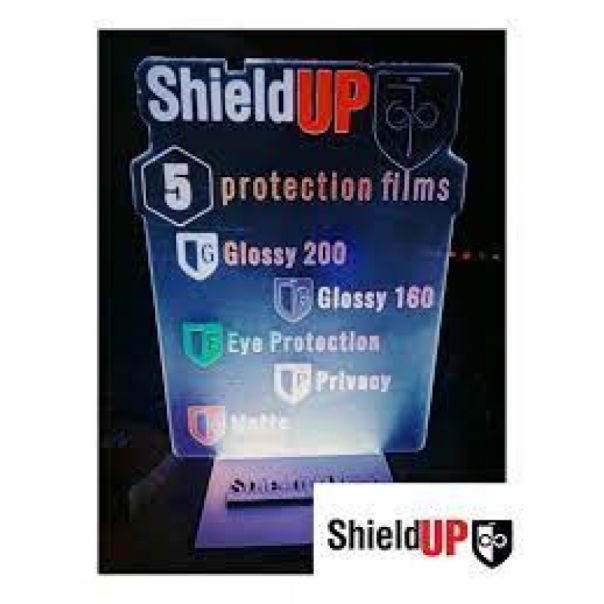 Shieldup sh15- Zastitna folija za ledja telefona u boji  CENA NA 1 KOMAD - EP3225607
