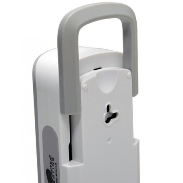 LED punjiva prenosna lampa M716-1L-B 8W, 6500K, dimer - EP3237145