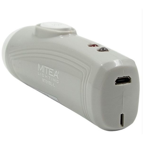 LED M701BL-L punjiva prenosna lampa 1W, money check, USB 5V punjenje - EP3237148