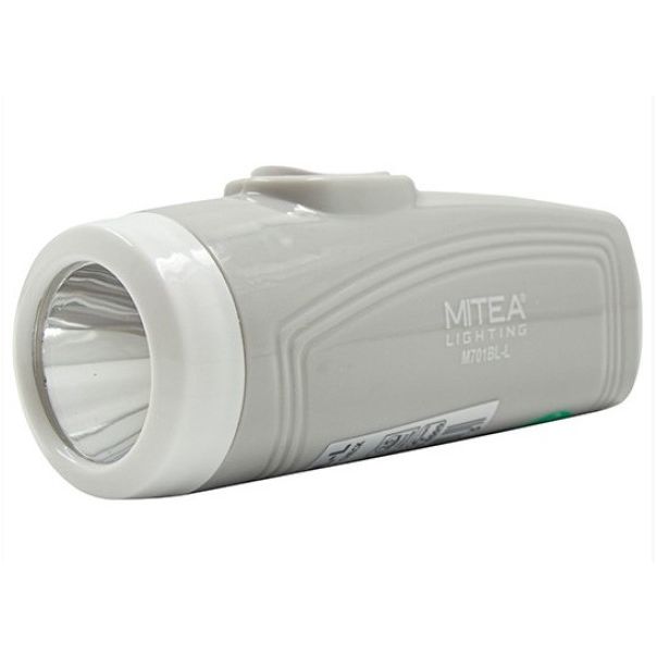 LED M701BL-L punjiva prenosna lampa 1W, money check, USB 5V punjenje - EP3237148
