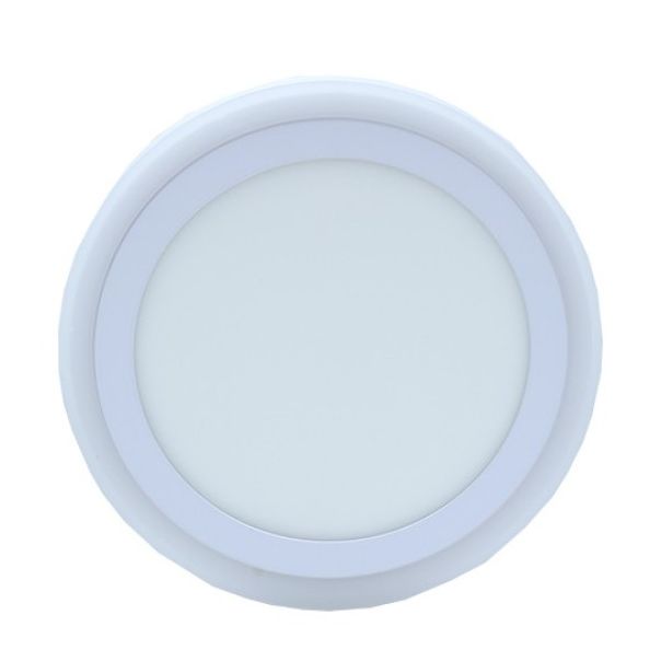 LED RGB okrugli nadgradni panel MP18NO-WRGB 18W+6W, 6500K + daljinski - EP3237151