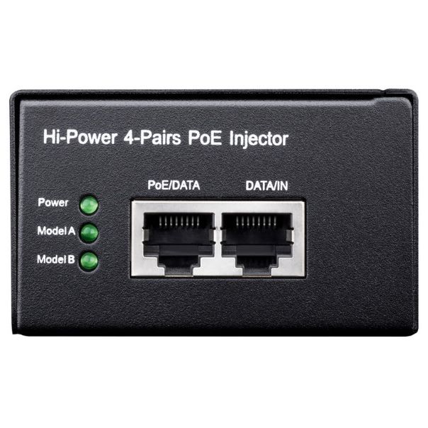 Cudy POE300 60W Gigabit PoE+/PoE Injector, 802.3at/802.3af Standard, Data and Power 100 Meters - EP3225754