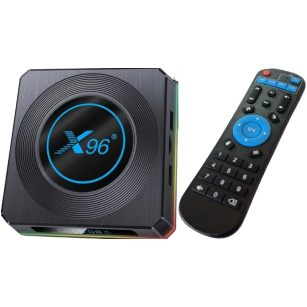 GMB-X96 X4 4/32GB smart TV box S905X4 quad, Mali-G31MP 8K, KODI Android 11.0 - EP3225967