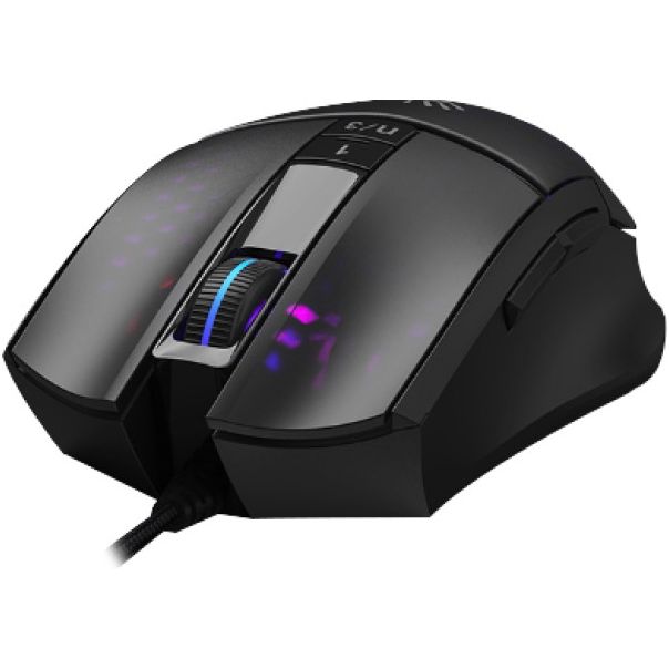 A4-L65 MAX A4Tech Bloody Gejmerski opt. mis, 2000Hz/1000-2000Dpi, Black USB 125mm, Honexcomb - EP3243527
