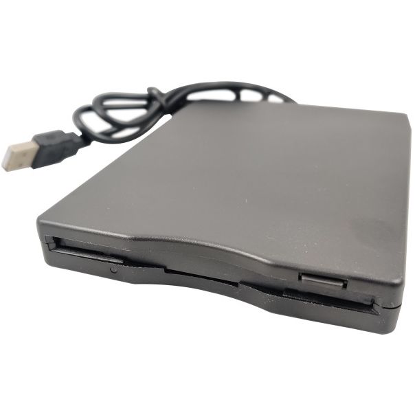 FLD-USB-05 Gembird Ekstern FFD USB1.1 3.5 Floppy Disk Drive - EP3224284