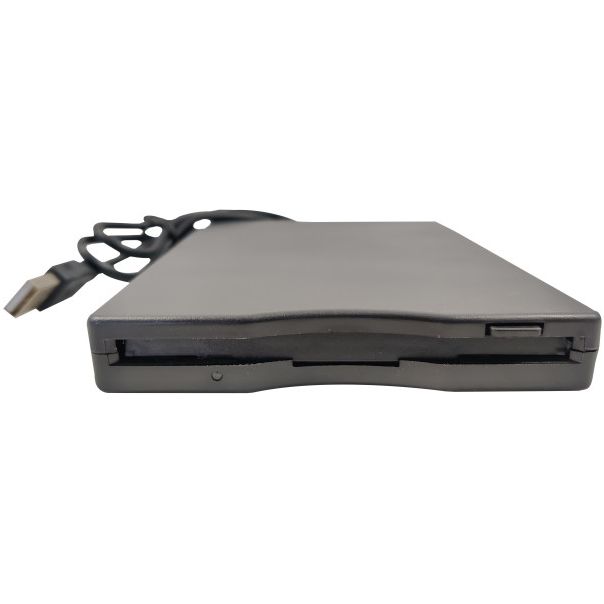 FLD-USB-05 Gembird Ekstern FFD USB1.1 3.5 Floppy Disk Drive - EP3224284