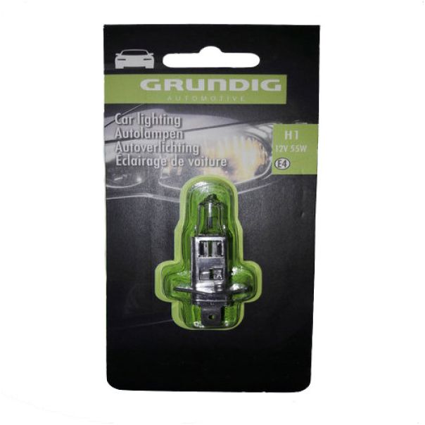 Grundig * auto sijalica halogena H1 12v 55w - EP3243784