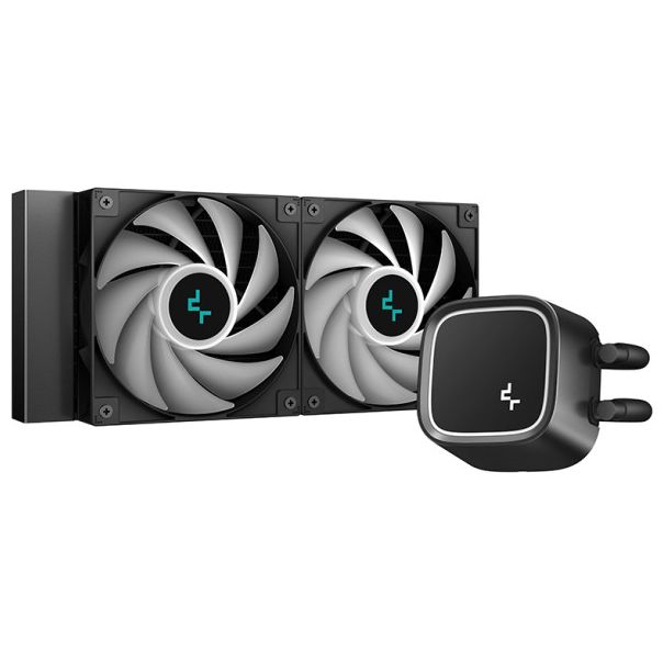 DeepCool LE500 MARRS * vodeno hladjenje, Fan 500-2250rpm, LGA115x/1200/1700/AMD AM5/AM4 - EP3227435