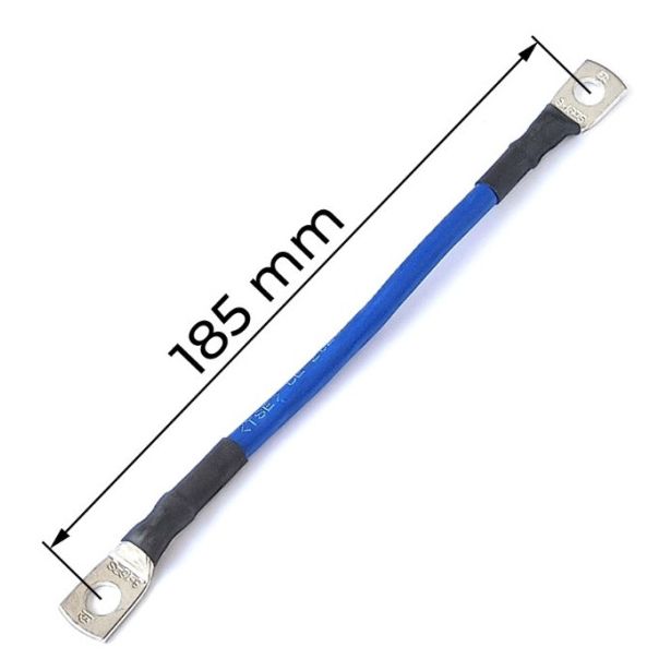Kratkospojnik za povezivanje baterija M8-16mm2 duži 855 - EP3224683