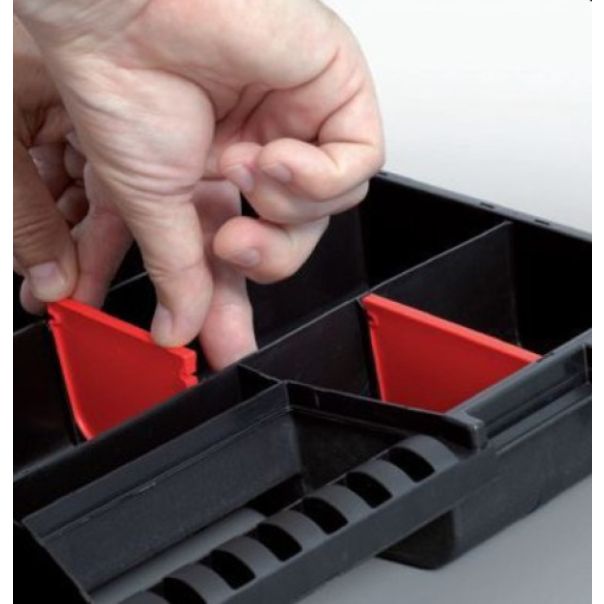 Organizer KNO20154 -Organizaciona kutija klaser 155x35x195 - EP3246435