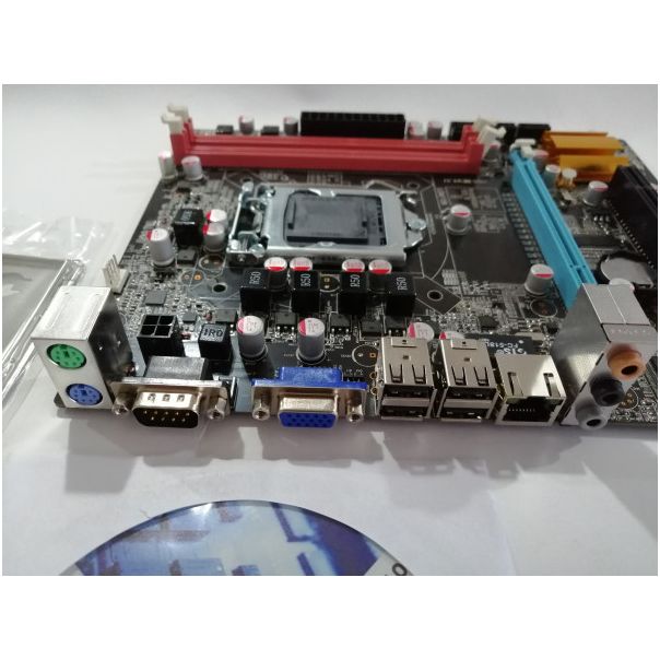 Maticna Ploca * GMB 1156 H55-Y,DDR3 Gigabit Intel H55 - EP3223195