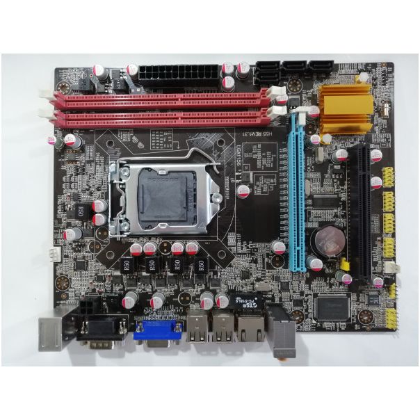 Maticna Ploca * GMB 1156 H55-Y,DDR3 Gigabit Intel H55 - EP3223195