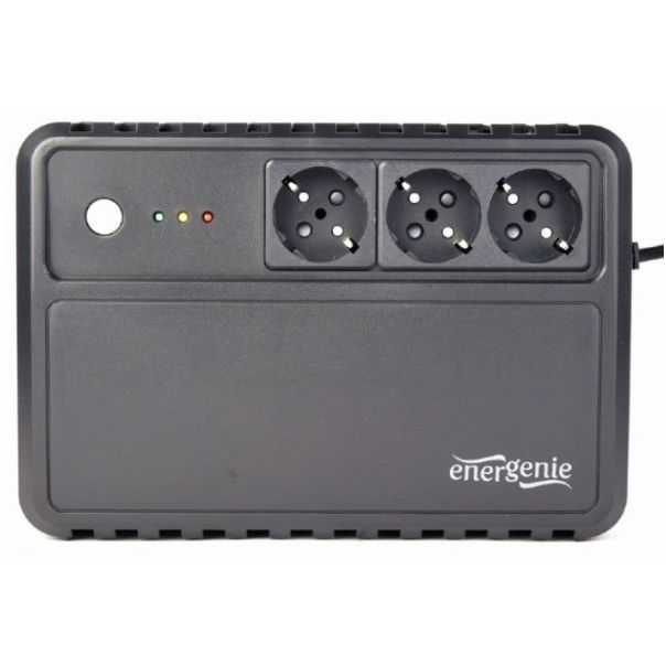 EG-UPS-3SDT800-01 Gembird UPS sa stabilizatorom 800VA 480W 3xschuko - EP3223222