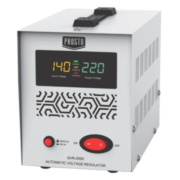 PROSTO stabilizator napona 2000VA SVR-2000 - EP3230578