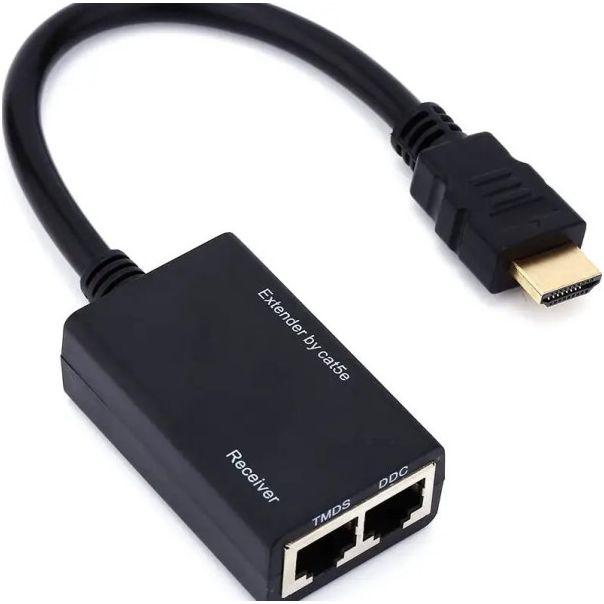 DEX-HDMI-01 Gembird HDMI extender 30m pasivni - EP3224950
