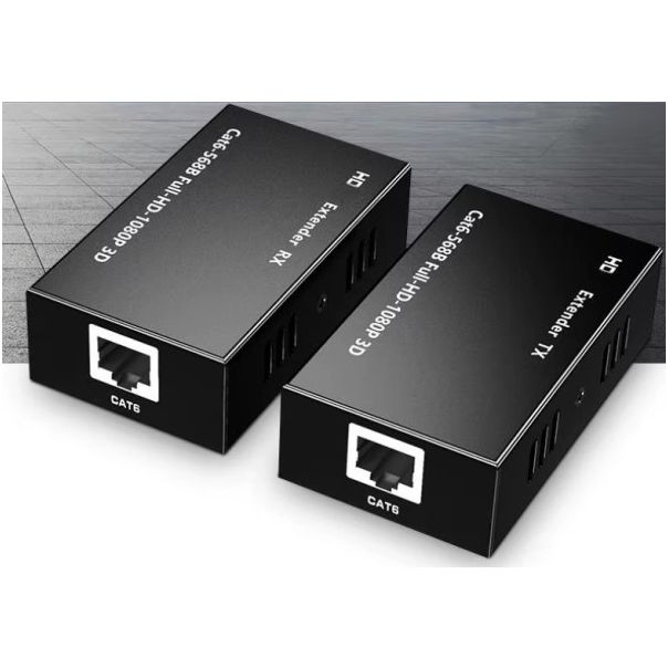 DEX-HDMI-06 Gembird HDMI extender 60m active (CAT6) - EP3224965