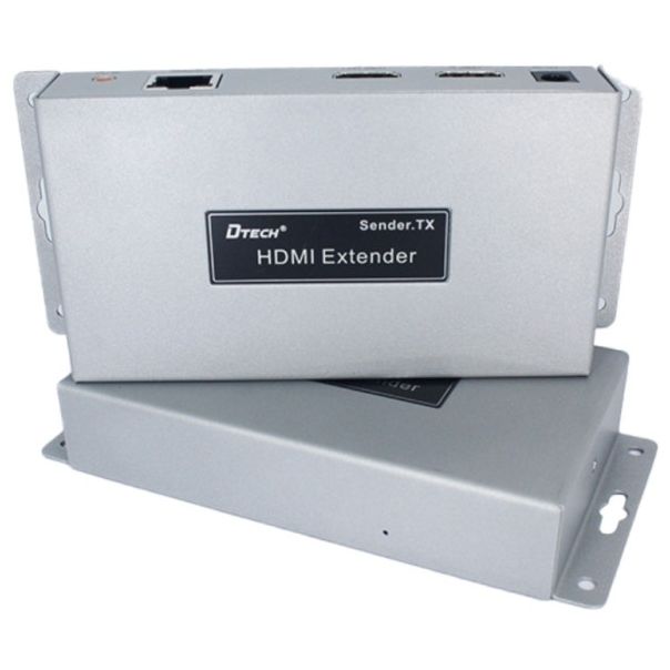 DEX-HDMI-DT-7084 Gembird HDMI extender 60m aktivni 4K - EP3224968
