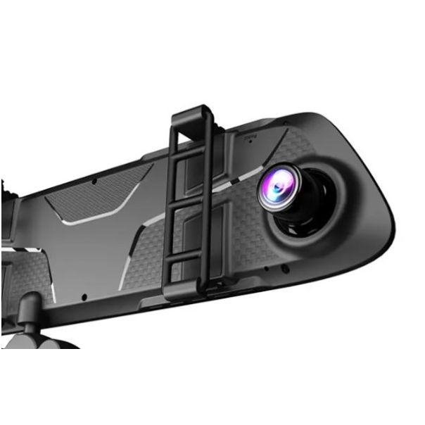 SMART-DASH-CAR-EF-V9S Gembird Retrovizor sa 5in auto DVR video rekorder, kamera Full HD 1080P - EP3230590