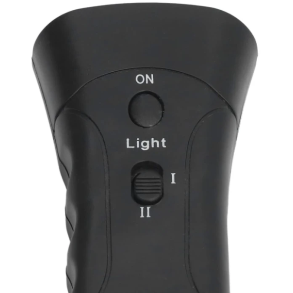 SMART-DOG-FLASHLIGHT-AT-D003 Gembird lampa + ultrazvucni RASTERIVAC PASA, Dreser za pse - EP3225085