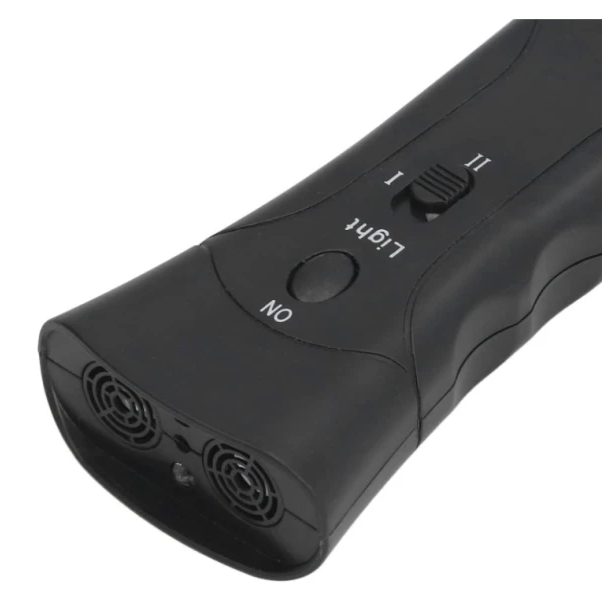 SMART-DOG-FLASHLIGHT-AT-D003 Gembird lampa + ultrazvucni RASTERIVAC PASA, Dreser za pse - EP3225085