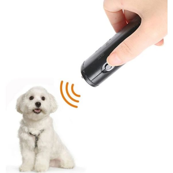 SMART-DOG-FLASHLIGHT-AGG-01 Gembird Snažan ultrazvucni RASTERIVAC PASA, Dreser za pse - EP3225103
