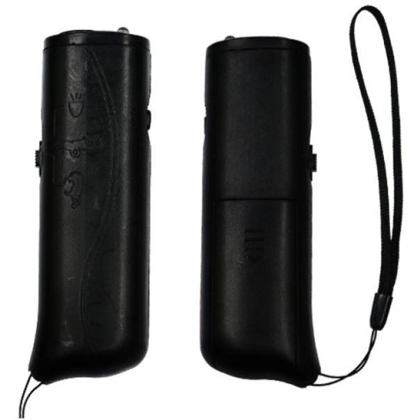 SMART-DOG-FLASHLIGHT-AGG-01 Gembird Snažan ultrazvucni RASTERIVAC PASA, Dreser za pse - EP3225103