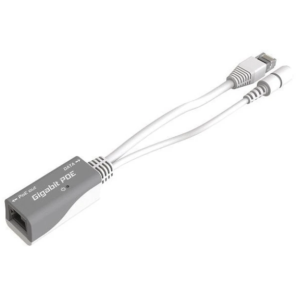 MikroTik RBGPOE gigabit PoE injector POE-GIGA-KABELEK - EP3225970