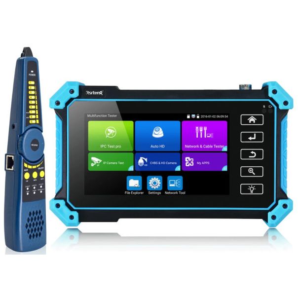 Tester za IP kamere IPC-5100C Plus 5inc IPS touch screen 1920x1080 - EP3225979